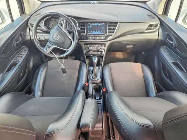 KL4CJASB4JB511371 2018 BUICK ENCORE - Image 8