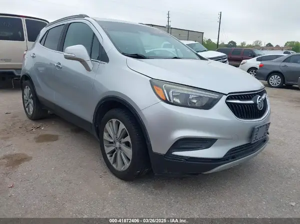 KL4CJASB4JB516201 2018 BUICK ENCORE - Image 1