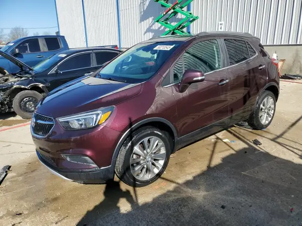 KL4CJASB4JB522600 2018 BUICK ENCORE - Image 1