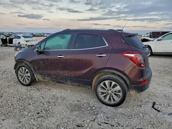 KL4CJASB4JB525044 2018 BUICK ENCORE - Image 2