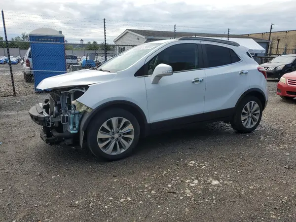 KL4CJASB4JB527988 2018 BUICK ENCORE - Image 1