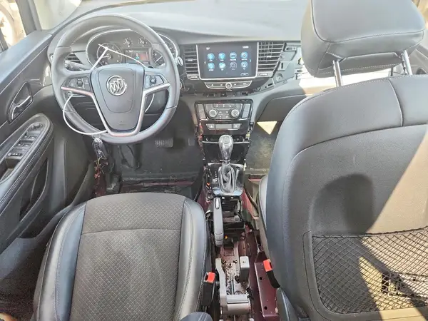KL4CJASB4JB529661 2018 BUICK ENCORE - Image 8