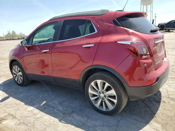 KL4CJASB4JB531992 2018 BUICK ENCORE - Image 2