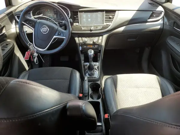 KL4CJASB4JB531992 2018 BUICK ENCORE - Image 8