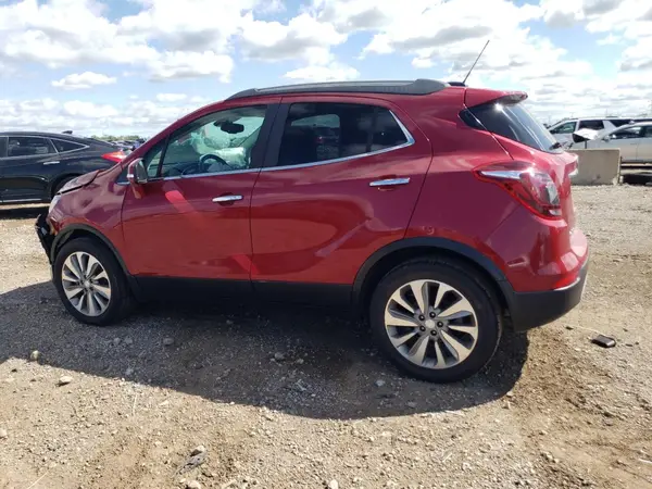 KL4CJASB4JB534987 2018 BUICK ENCORE - Image 2