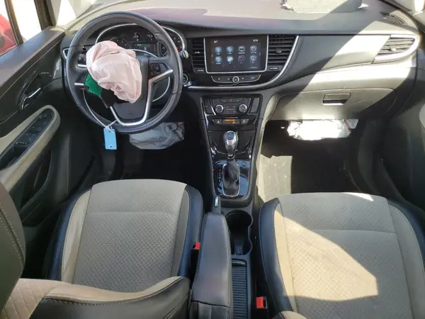 KL4CJASB4JB534987 2018 BUICK ENCORE - Image 8