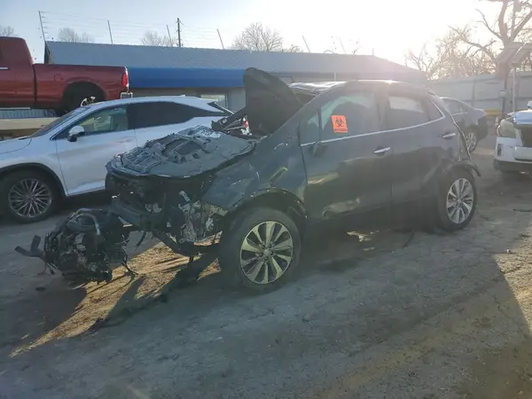 KL4CJASB4JB535346 2018 BUICK ENCORE - Image 1