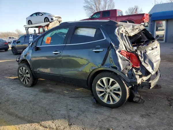 KL4CJASB4JB535346 2018 BUICK ENCORE - Image 2