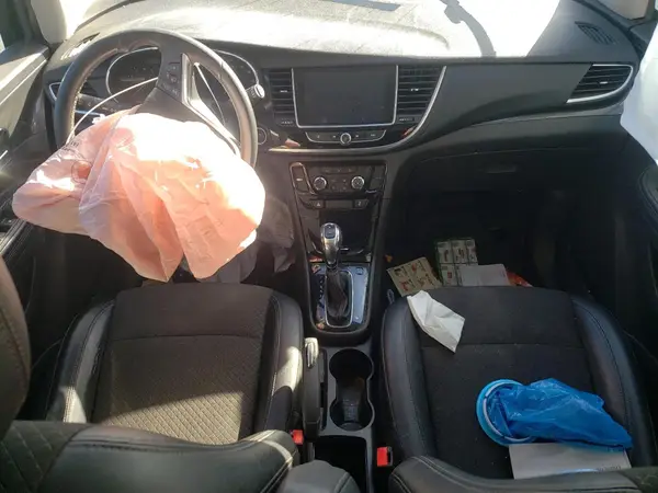 KL4CJASB4JB536206 2018 BUICK ENCORE - Image 8