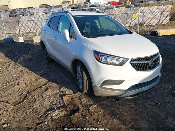 KL4CJASB4JB538215 2018 BUICK ENCORE - Image 1