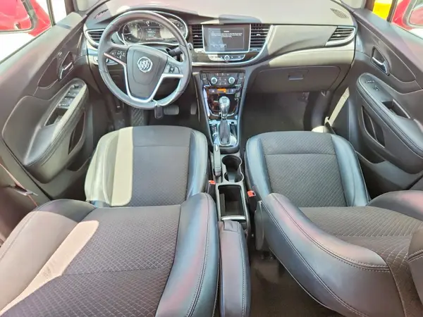 KL4CJASB4JB545469 2018 BUICK ENCORE - Image 8