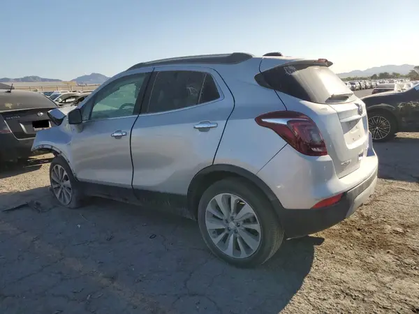 KL4CJASB4JB548646 2018 BUICK ENCORE - Image 2