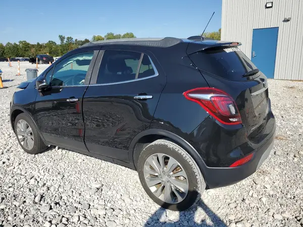 KL4CJASB4JB556357 2018 BUICK ENCORE - Image 2