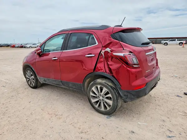 KL4CJASB4JB561722 2018 BUICK ENCORE - Image 2
