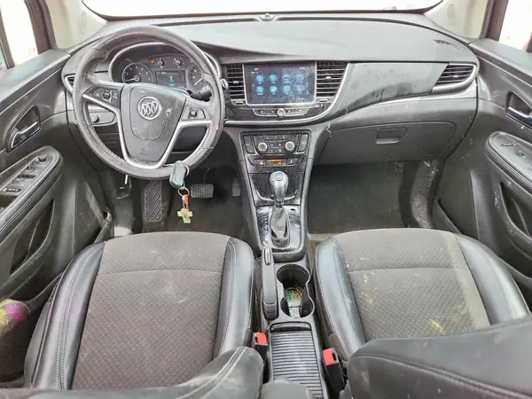 KL4CJASB4JB561722 2018 BUICK ENCORE - Image 8
