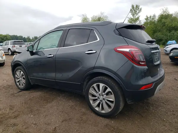 KL4CJASB4JB562093 2018 BUICK ENCORE - Image 2