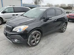 KL4CJASB4JB565611 2018 BUICK ENCORE