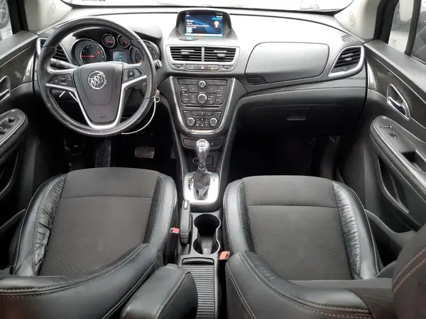 KL4CJASB4JB565611 2018 BUICK ENCORE - Image 8