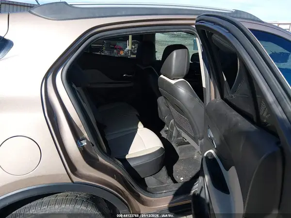 KL4CJASB4JB567701 2018 BUICK ENCORE - Image 8