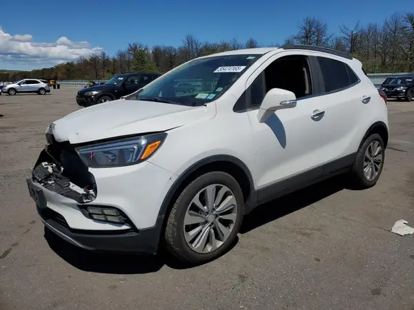 KL4CJASB4JB567794 2018 BUICK ENCORE - Image 1