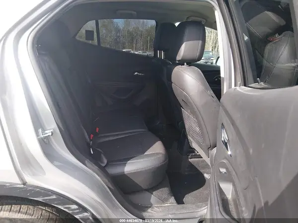 KL4CJASB4JB570937 2018 BUICK ENCORE - Image 8