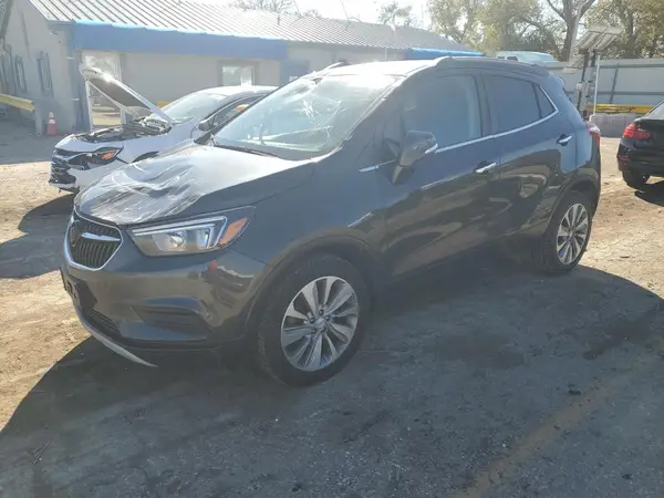 KL4CJASB4JB574311 2018 BUICK ENCORE - Image 1