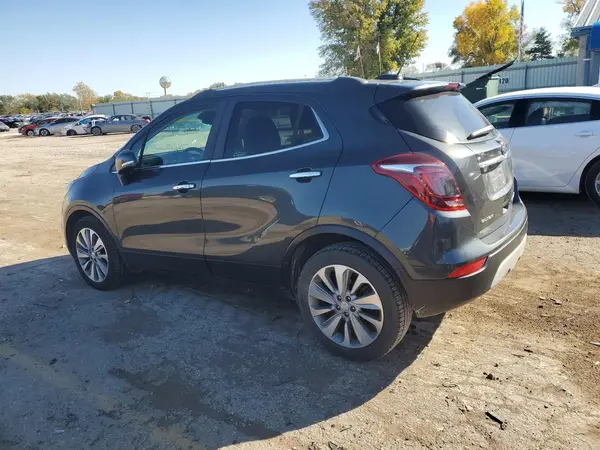 KL4CJASB4JB574311 2018 BUICK ENCORE - Image 2