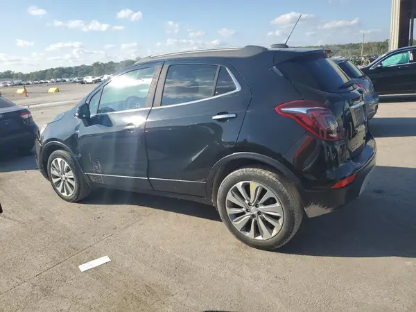 KL4CJASB4JB576883 2018 BUICK ENCORE - Image 2