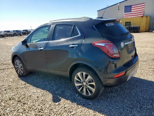 KL4CJASB4JB580092 2018 BUICK ENCORE - Image 2