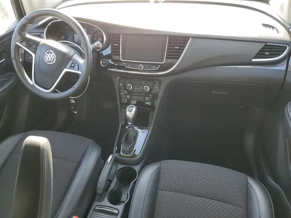 KL4CJASB4JB581565 2018 BUICK ENCORE - Image 8
