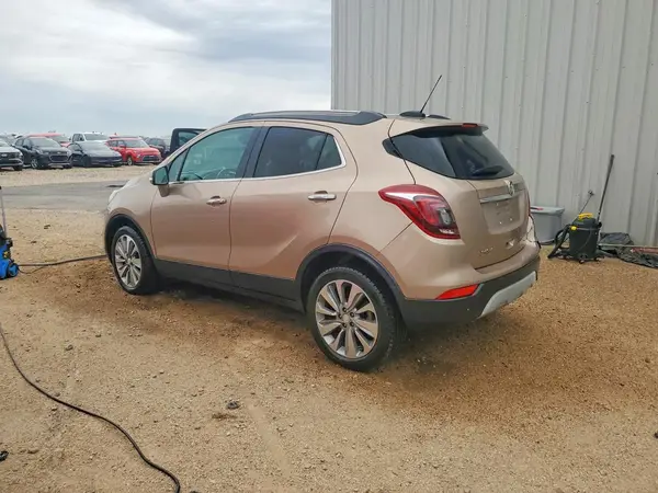 KL4CJASB4JB582909 2018 BUICK ENCORE - Image 2
