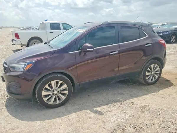 KL4CJASB4JB588399 2018 BUICK ENCORE - Image 1