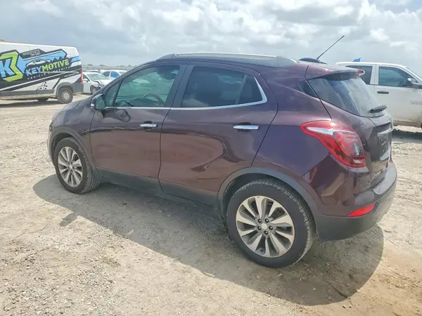 KL4CJASB4JB588399 2018 BUICK ENCORE - Image 2