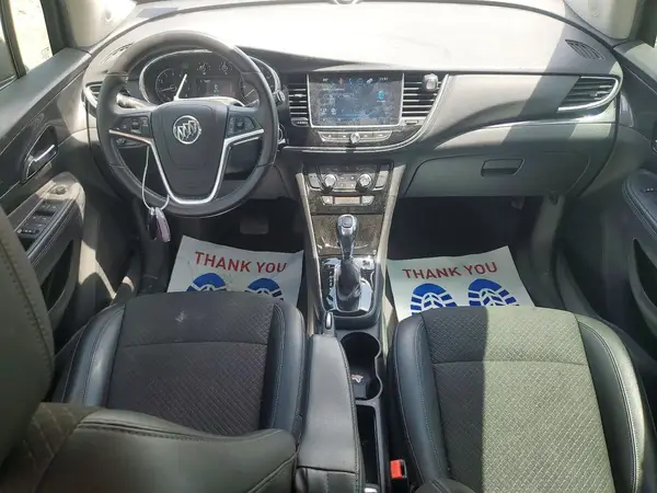 KL4CJASB4JB588399 2018 BUICK ENCORE - Image 8