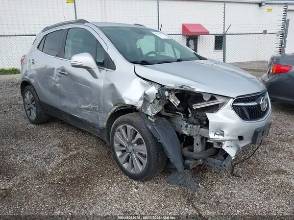 KL4CJASB4JB591545 2018 BUICK ENCORE - Image 1