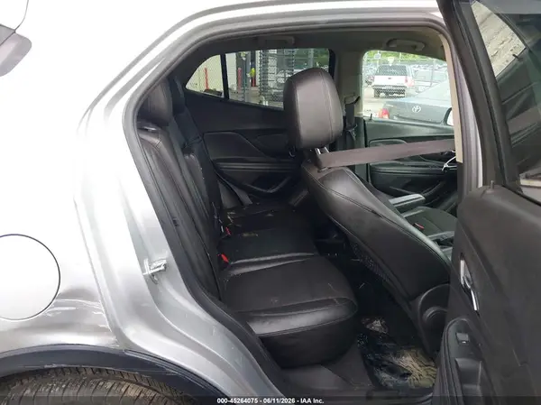 KL4CJASB4JB591545 2018 BUICK ENCORE - Image 8