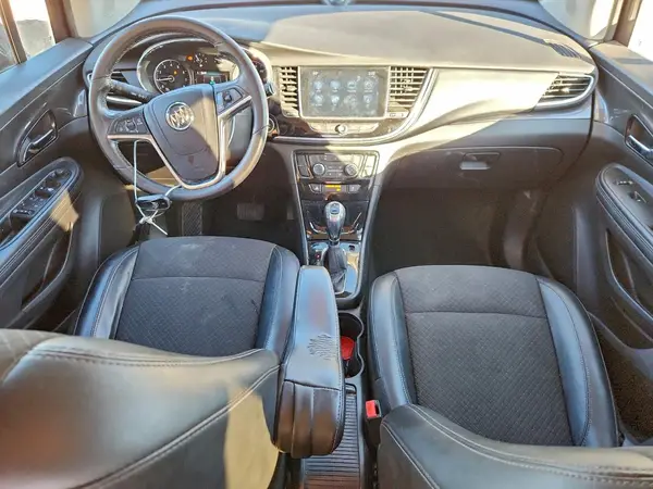 KL4CJASB4JB595062 2018 BUICK ENCORE - Image 8