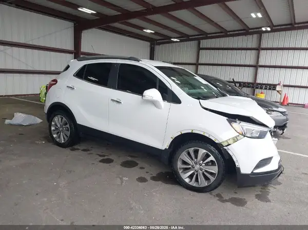 KL4CJASB4JB601345 2018 BUICK ENCORE - Image 1