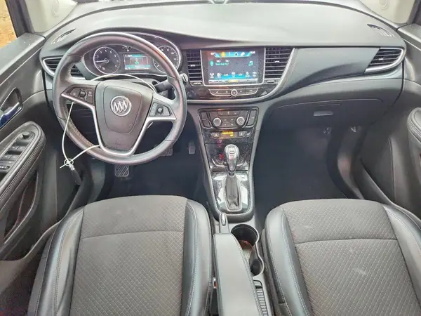 KL4CJASB4JB602656 2018 BUICK ENCORE - Image 8