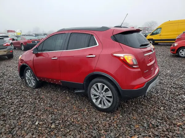 KL4CJASB4JB604486 2018 BUICK ENCORE - Image 2