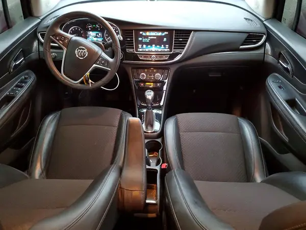 KL4CJASB4JB604486 2018 BUICK ENCORE - Image 8