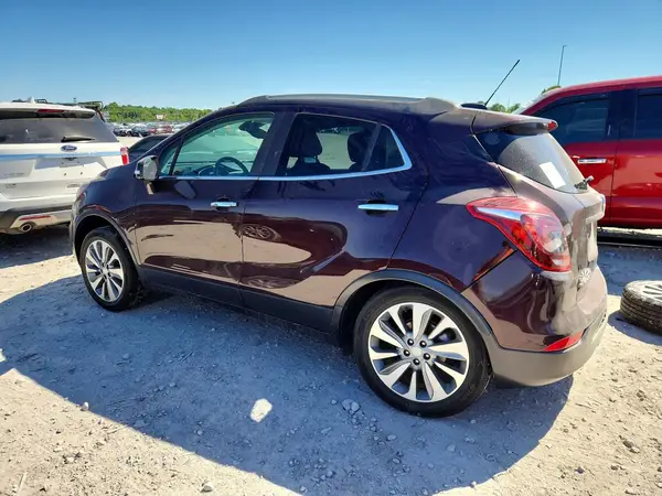 KL4CJASB4JB611728 2018 BUICK ENCORE - Image 2