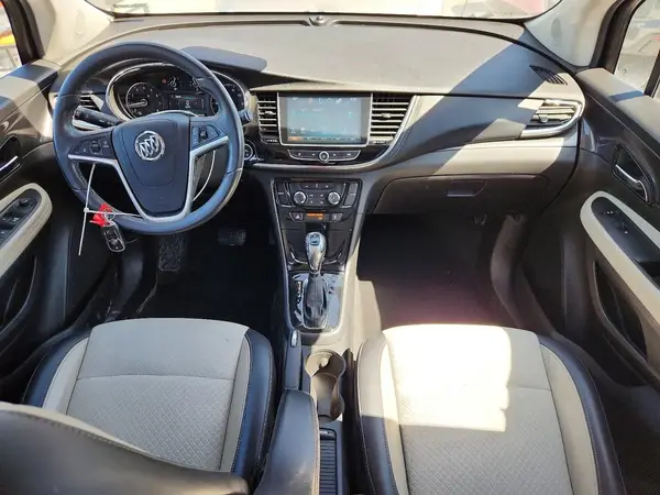 KL4CJASB4JB611728 2018 BUICK ENCORE - Image 8