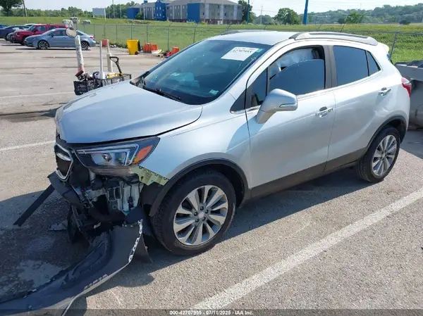 KL4CJASB4JB612894 2018 BUICK ENCORE - Image 2
