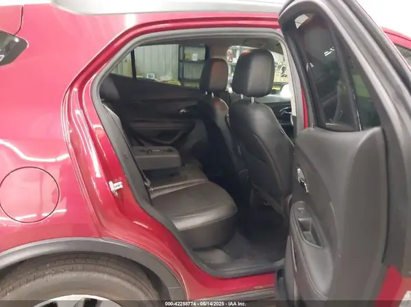 KL4CJASB4JB615522 2018 BUICK ENCORE - Image 8