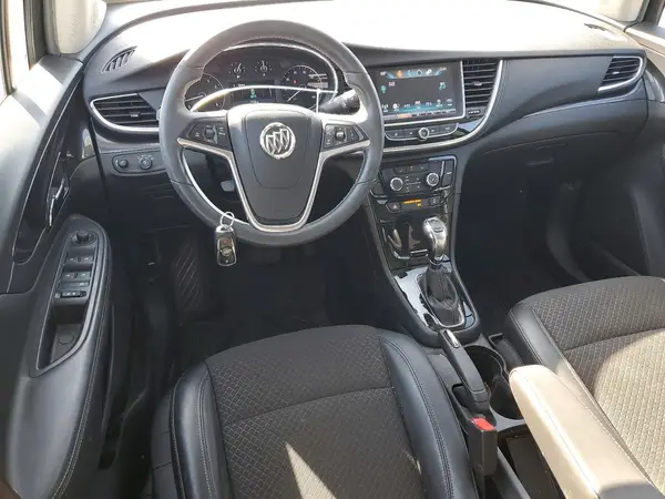 KL4CJASB4JB616590 2018 BUICK ENCORE - Image 8