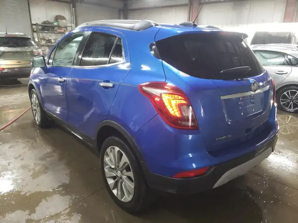 KL4CJASB4JB616699 2018 BUICK ENCORE - Image 2