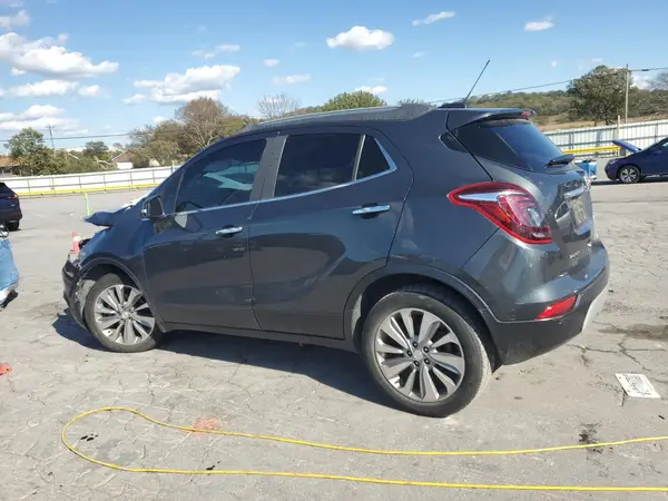 KL4CJASB4JB618100 2018 BUICK ENCORE - Image 2