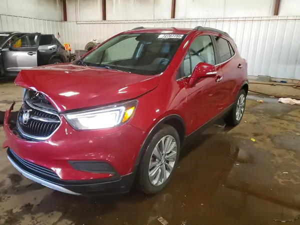 KL4CJASB4JB619327 2018 BUICK ENCORE - Image 1