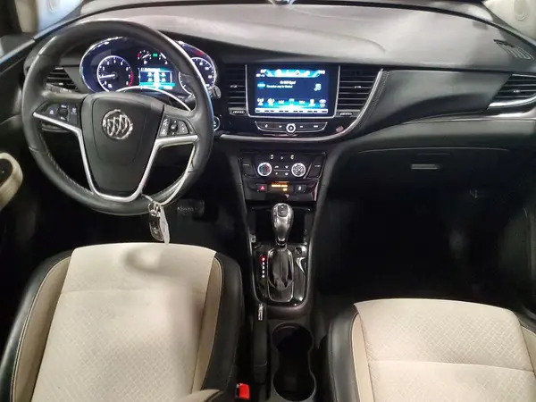 KL4CJASB4JB619327 2018 BUICK ENCORE - Image 8